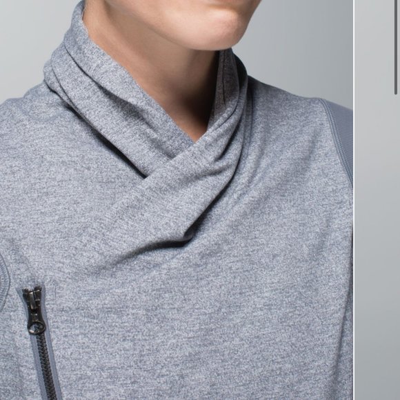 Lululemon Size 10 Bhakti Yoga Jacket - Picture 4 of 15